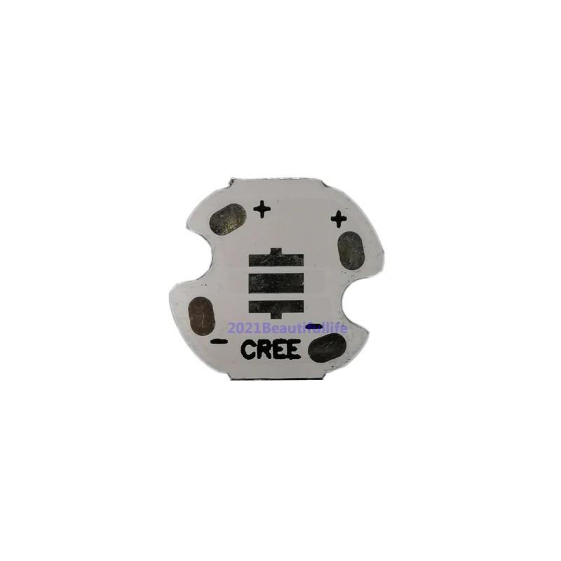 14mm ˷̴  Cree XPE/XTE/XPG 3535  LED Ʈ 